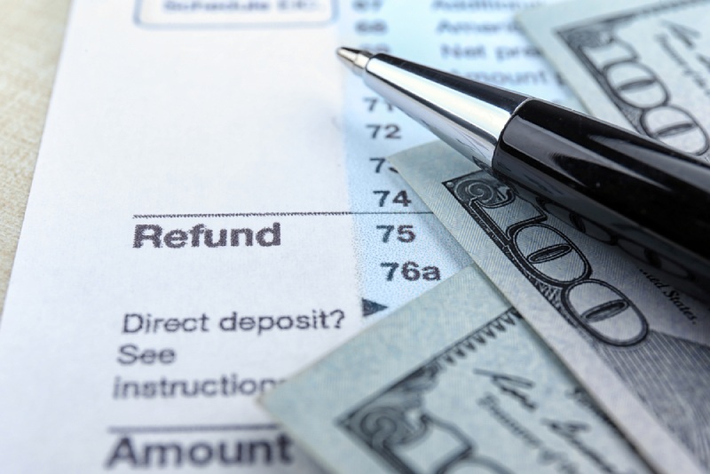 How Surprise, AZ Taxpayers Can Wisely Spend A Tax Refund