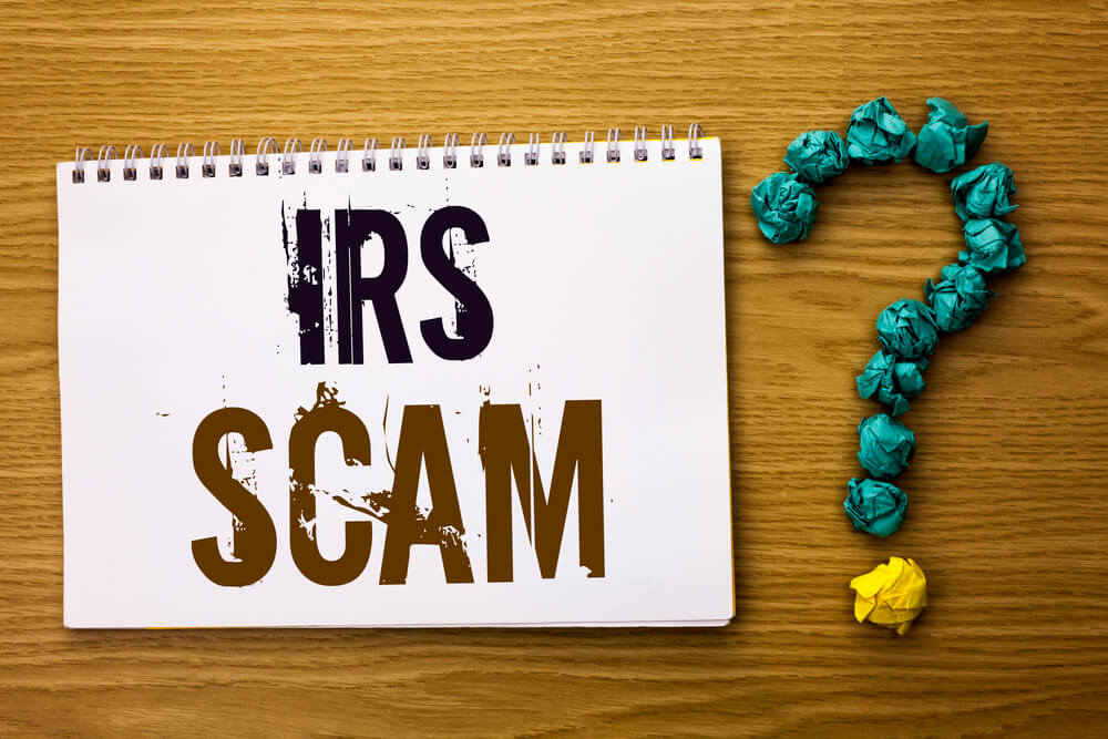 Tax Beacon, LLC’s guide to Avoiding an IRS Scammer