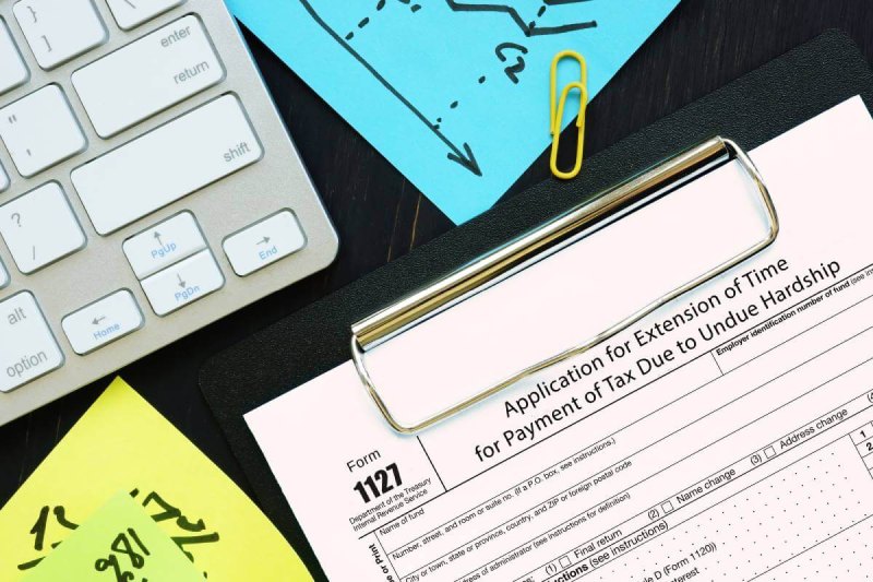 Jeff Baugus’s Guide to Filing an IRS Tax Extension